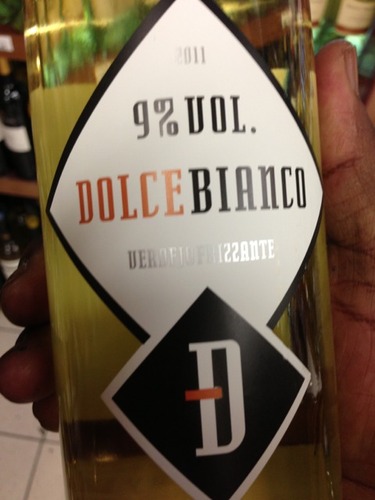 Dolce Bianco Frizzante Verdejo