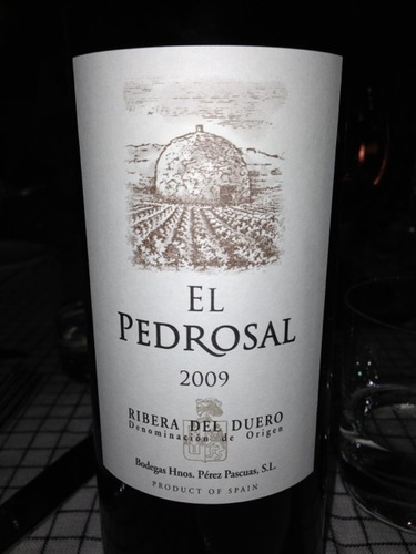 El Pedrosal Ribera del Duero