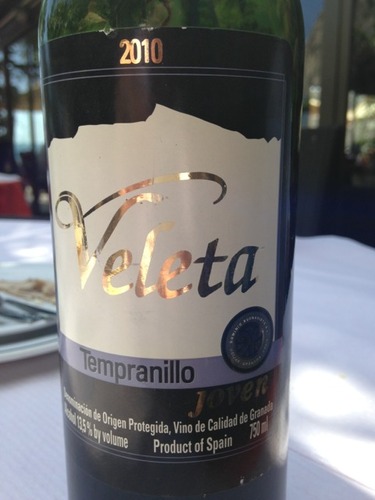 Veleta Tempranillo