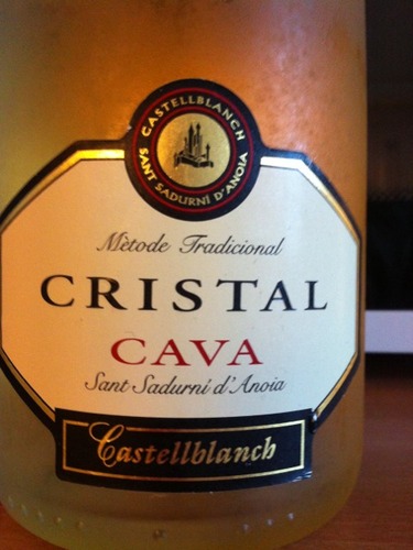 Grand Crémant Brut Cava