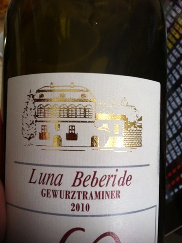 LB Gewürztraminer