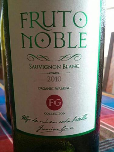 Fruto Noble Sauvignon Blanc