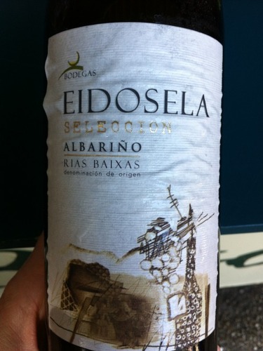 Rias Baixas Seleccion Albarino