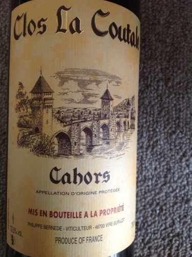 Cahors Red