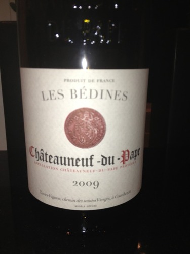 Les Bedines Châteauneuf-Du-Pape