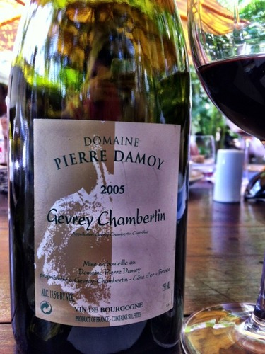 Gevrey-Chambertin