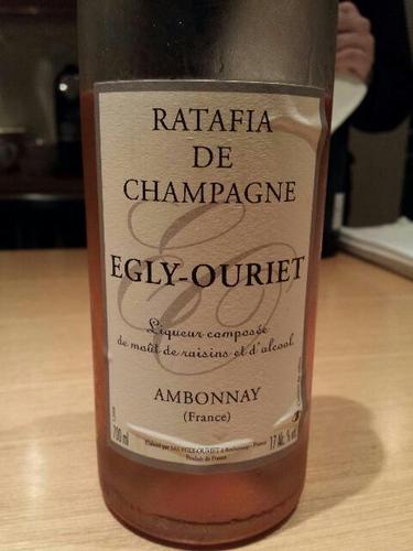 Ratafia De Champagne Ambonnay