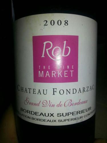 Rob Bordeaux Superieur