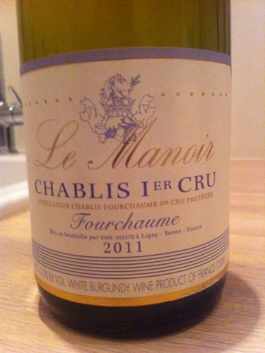 Fourchaume Chablis 1er Cru