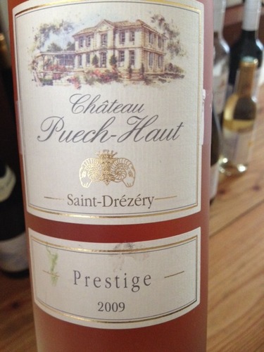 Château Puech-Haut Prestige Rose