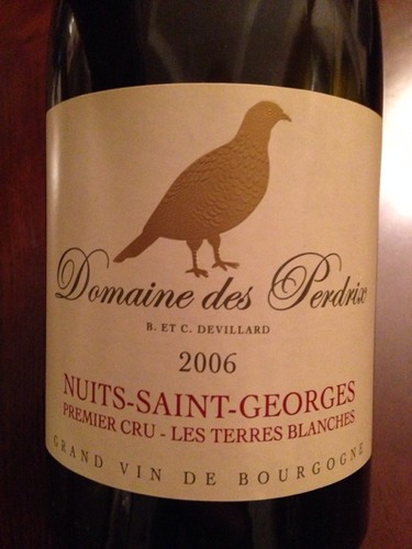 Nuits-Saint-Georges 1er Cru Les Terres Blanches