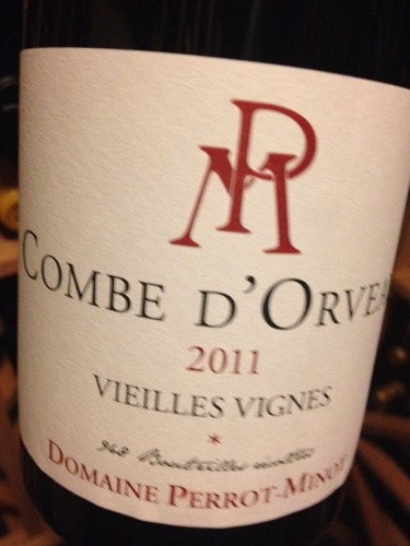 Combe D'Orveal Vieilles Vignes