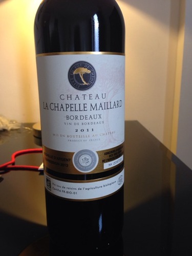 Maillard Bordeaux