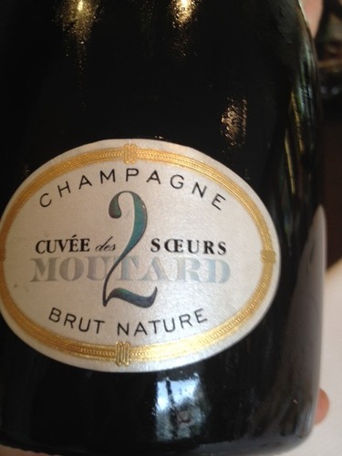 Cuvée Des 2 Soeurs Champagne Brut Nature