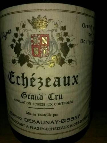 Echezeaux Grand Cru