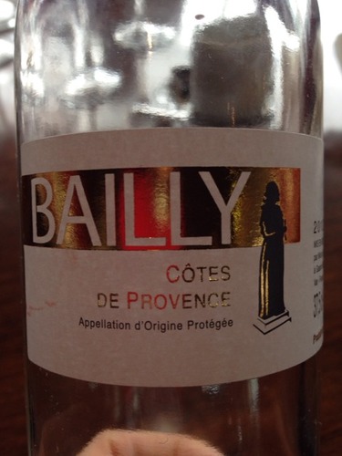 Bailly Cotes De Provence