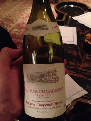 Charmes-Chambertin