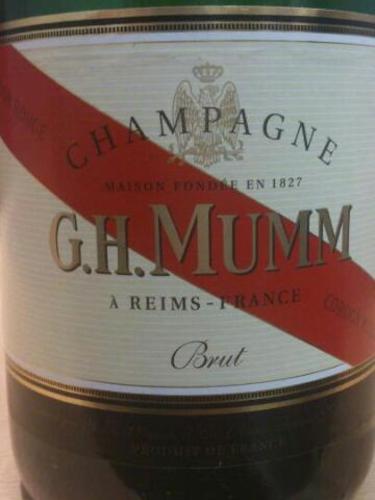 Reims Cordon Rough Champagne