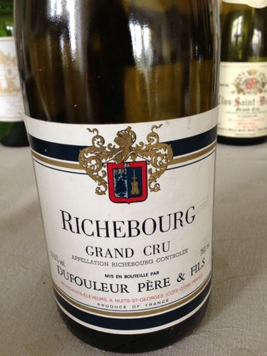 Richebourg Grand Cru