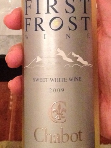 Chabot First Forst White