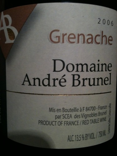 Grenache