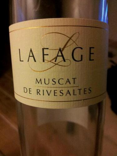 Rivesaltes Tuile Hors D Age