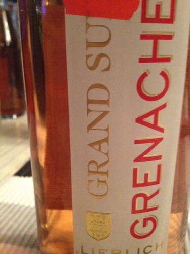 Grenache Grand Sud