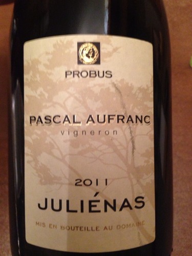 Juliénas Probus