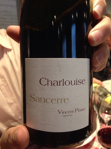 Charlouise Sancerre