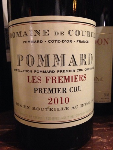 Domaine de Courcel Pommard 1er Cru Les Fremiers