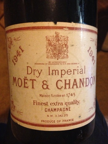 Champagne Finest Extra Dry Imperial