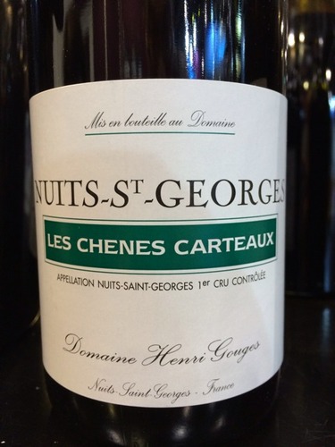 Les Chênes Carteaux Nuits-St.-Georges 1er Cru