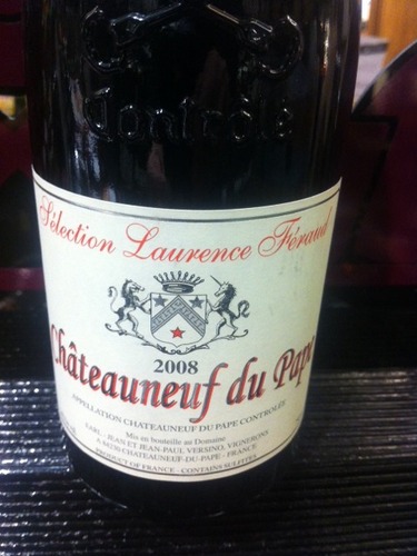 佩高酒庄教皇新堡产区精选干红Domaine Pegau Selection Laurence Feraud Chateauneuf du Pape