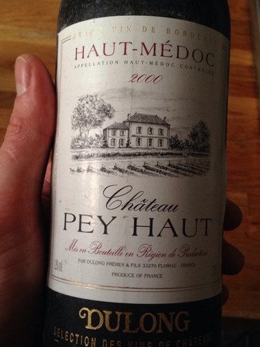 Château Pey Haut-Mvédoc