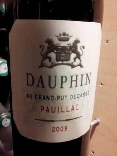 Dauphin de Grand-Puy Ducasse