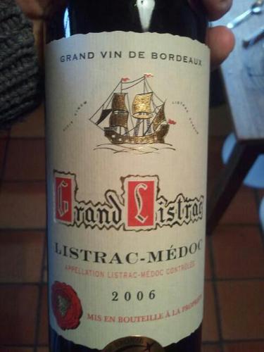 Grand Listrac Listrac-Medoc