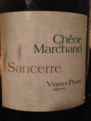 Chêne Marchand Sancerre