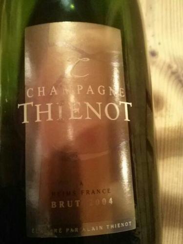 Champagne Reims Brut