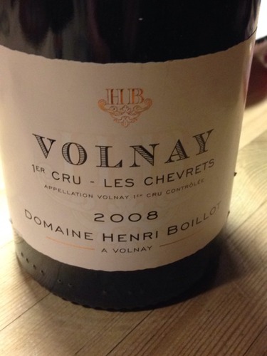 Volnay 1er Cru Les Chevrets