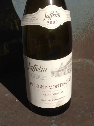 Puligny-Montrachet Chardonnay