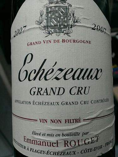 Echezeaux Grand Cru