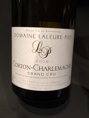 Corton-Charlemagne Grand Cru