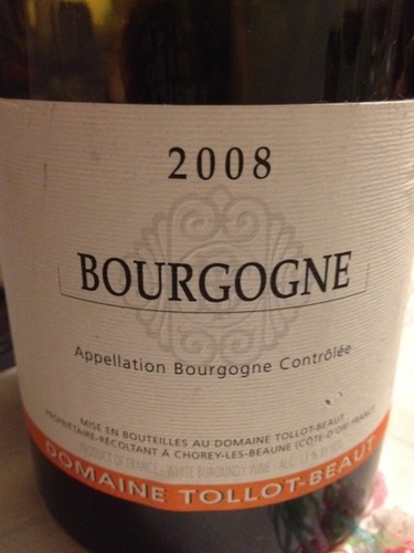 Bourgogne Blanc