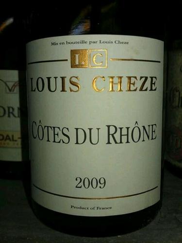 Côtes Du Rhône