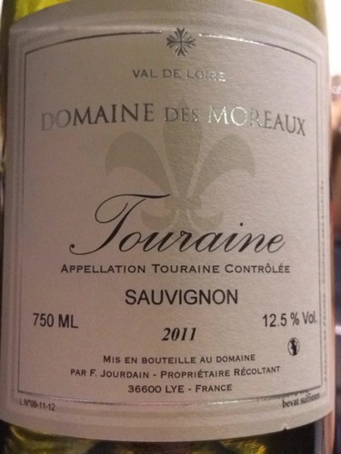 Touraine Sauvignon