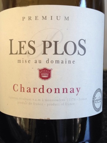 Les Plos Premium Chardonnay