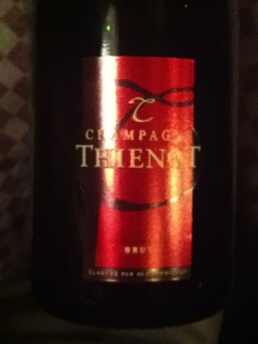 Champagne Brut