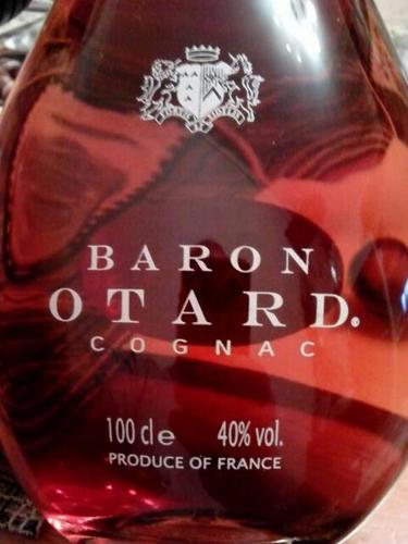 Baron Otard Cognac