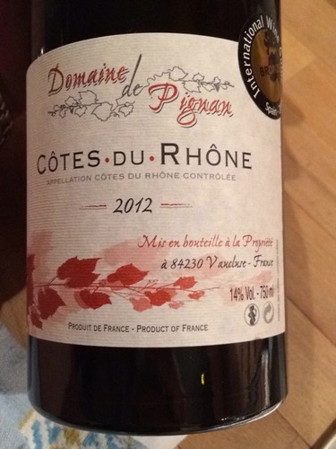 Côtes Du Rhône