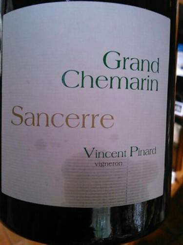 Sancerre Grand Chemarin